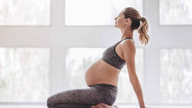 The Blissful Journey: Exploring the Benefits of Prenatal Yoga