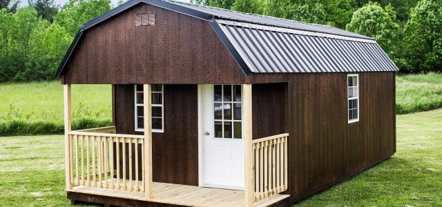 Unlocking the Hidden Potential: Custom Storage Sheds for Every Desire