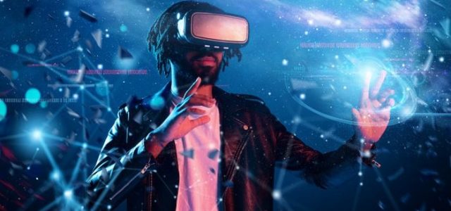 Beyond Reality: Exploring the Digital Frontier with Virtual Reality