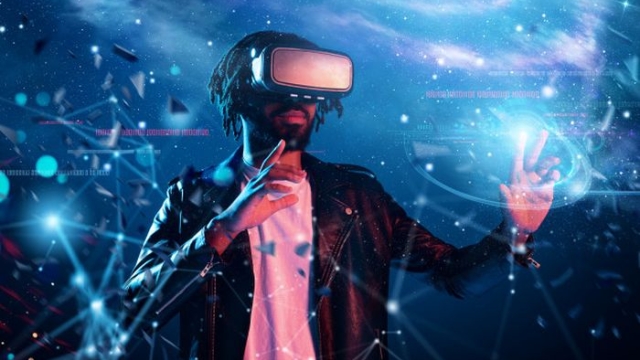 Beyond Reality: Exploring the Digital Frontier with Virtual Reality