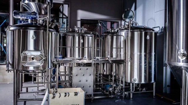 Brewing Excellence: Unveiling the Finest Equipment for Craft Beer Lovers