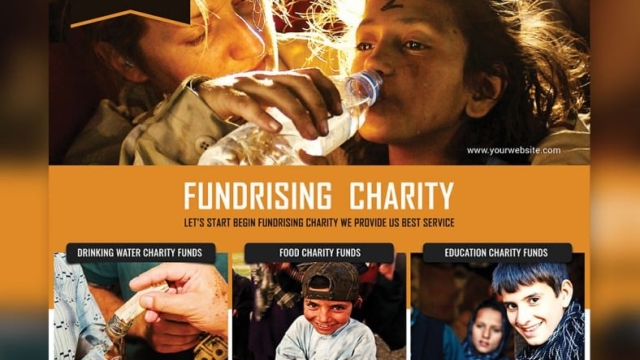 The Power of Clicks: Unlocking the Potential of Online Charity Fundraising