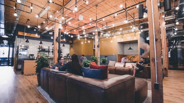 The Rise of Collaborative Workspaces: Unlocking the Potential of Coworking