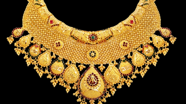 Unveiling the Radiance: The Timeless Allure of Gold and Jewelry