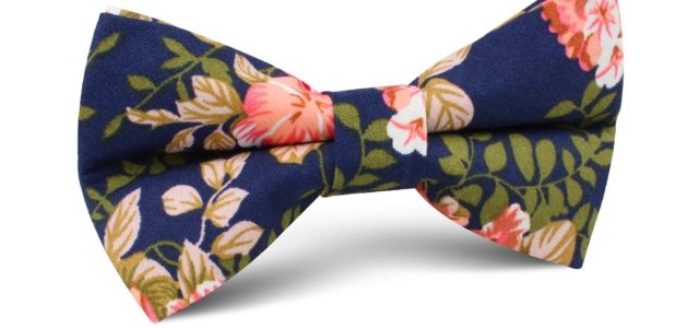 Accessorize in Style: Exploring Wedding Tie Options with a Tropical Twist