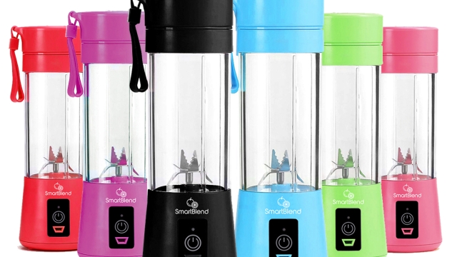 Revolutionizing Smoothies: Unveiling the Power of the Blender Bottle