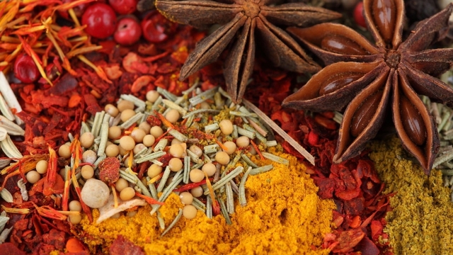 Spicing Up Your Culinary Adventures: Exploring the Aromatic World of Spices