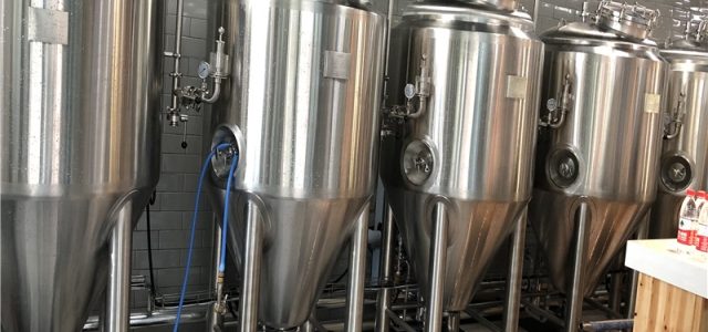 The Art of Brewing: Unveiling the Magic Behind Brewery Equipment