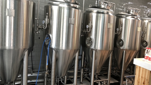 The Art of Brewing: Unveiling the Magic Behind Brewery Equipment