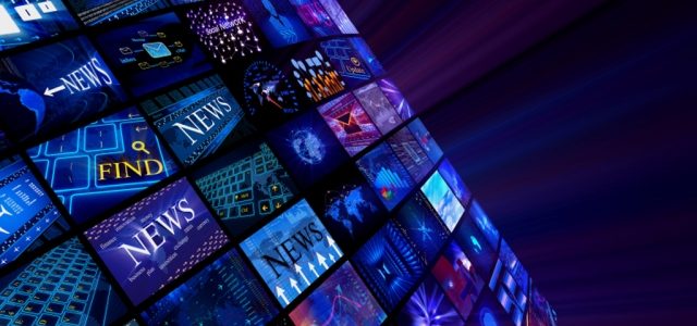 The Evolution of Media and Entertainment: A Digital Odyssey