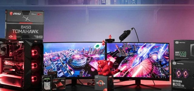 The Ultimate Fusion: Exploring the Intersection of Computer Technology, Gaming, and Streaming