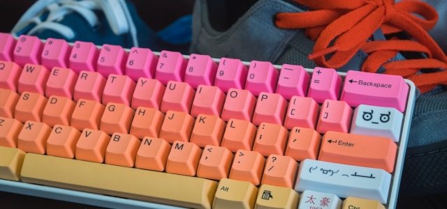 Unlock Your Typing Potential with a Custom Keyboard Kit