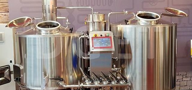 Unveiling the Secrets Behind Brewery Equipment: A Guide to Brewing Success