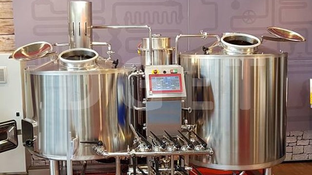 Unveiling the Secrets Behind Brewery Equipment: A Guide to Brewing Success