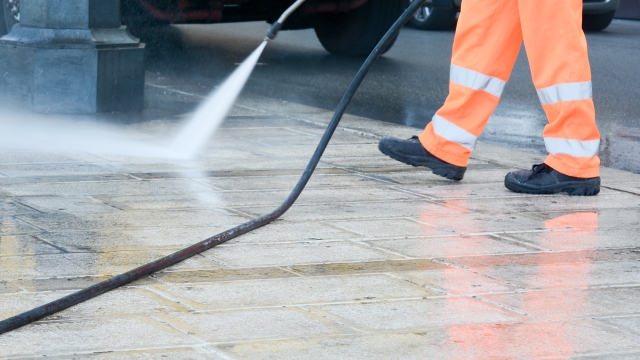 The Power of Pressure Washing: Unlocking the Hidden Brilliance in Your Surfaces