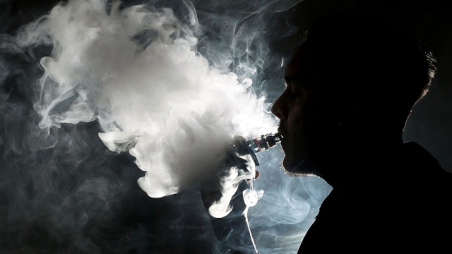 The Rise of Vaping: A Bold Breath of Fresh Air