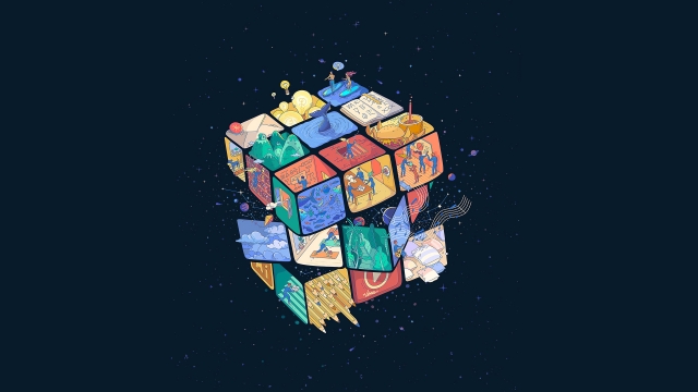 Unlocking the Secrets of the Rubik’s Cube: A Mind-Bending Journey