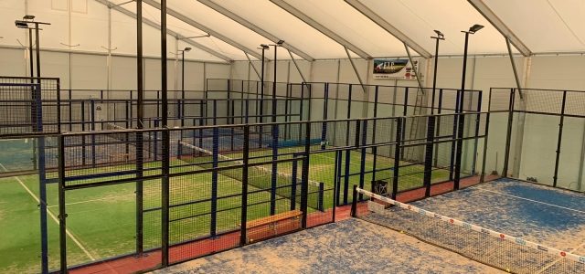 Serving Excellence: Unveiling the Top Padel Court Contractors