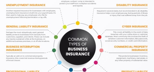 Shielding Your Business: The Essentials of Business Insurance