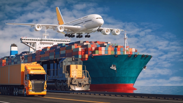 The Global Lifeline: Unraveling the Wonders of International Shipping