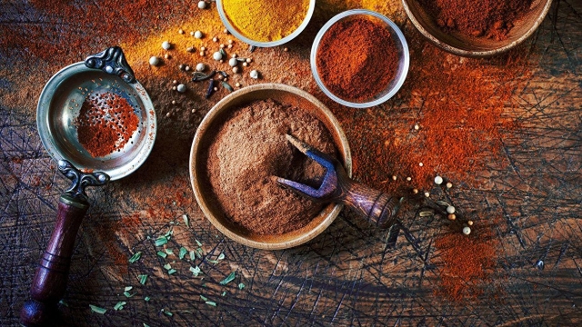 Unearthing Exquisite Flavors: Discovering the World of Rare Spices