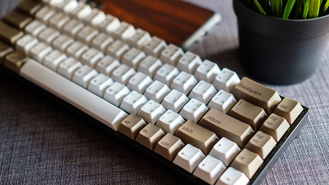 Unlocking the Power of Mechanical Keyboards: A Digital Symphony at Your Fingertips