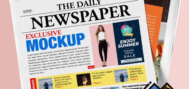 Unlocking the Power of Print: Maximizing Results with Newspaper Advertising