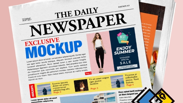 Unlocking the Power of Print: Maximizing Results with Newspaper Advertising