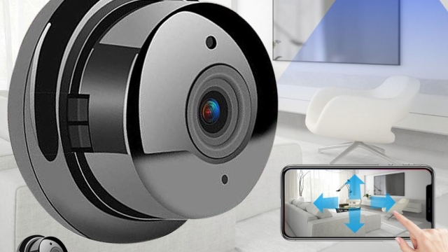 Unveiling the Eyes: Exploring the Secrets of Security Cameras