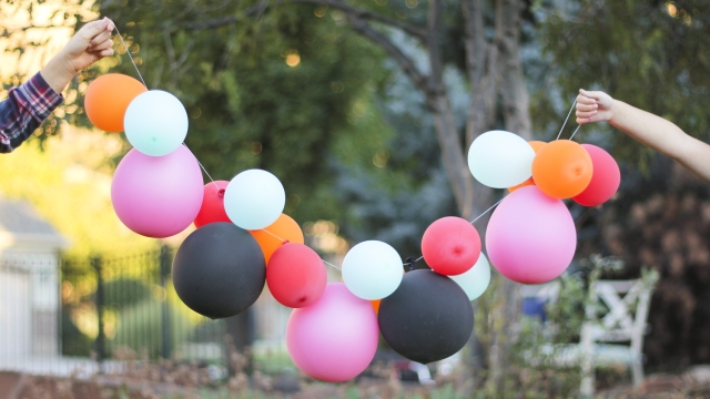Bursting with Creativity: Unveiling the Magical World of Balloon Designing