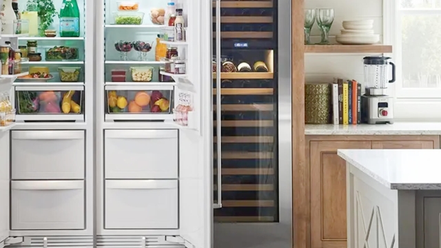 Cool as Ice: Unleashing the Power of Sub Zero Appliances and Freezers