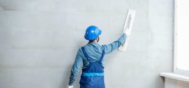 From Dingy to Dazzling: Unleashing the Magic of Commercial Plastering