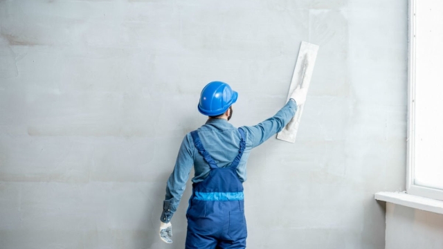 From Dingy to Dazzling: Unleashing the Magic of Commercial Plastering