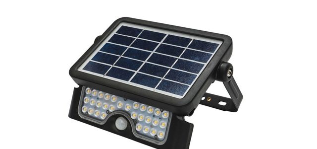 Let the Sun Shine: Illuminate Your Outdoor Space with Solar Flood Lights