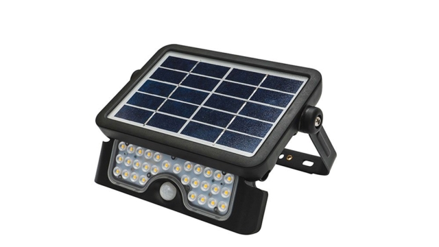 Let the Sun Shine: Illuminate Your Outdoor Space with Solar Flood Lights