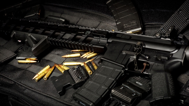 Locked and Loaded: Exploring the World of Firearms