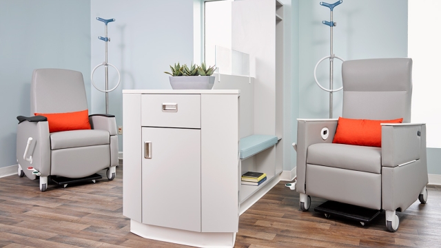 Revamping Healthcare: The Power of Purposeful Furniture