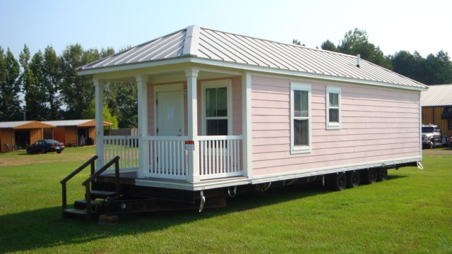 Revolutionizing Housing: The Rise of Mobile Homes