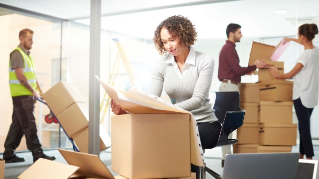 Smooth Moves: Mastering the Art of Office Relocation