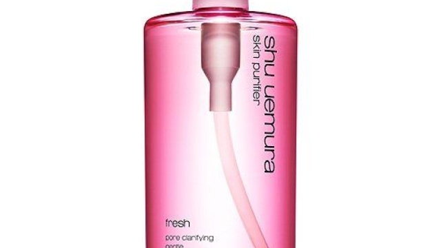 The Magic of Shu Uemura’s Cleansing Oil: Unlocking Radiant Skin