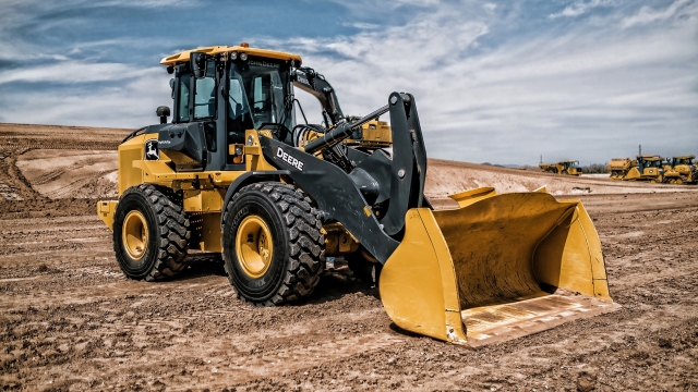 The Ultimate Guide to Heavy Equipment Service and Repair Manuals