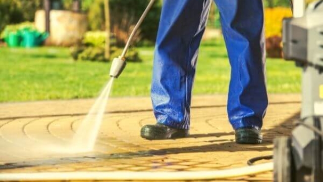 The Ultimate Guide to Power Up Your Cleaning Game: Pressure Washing 101