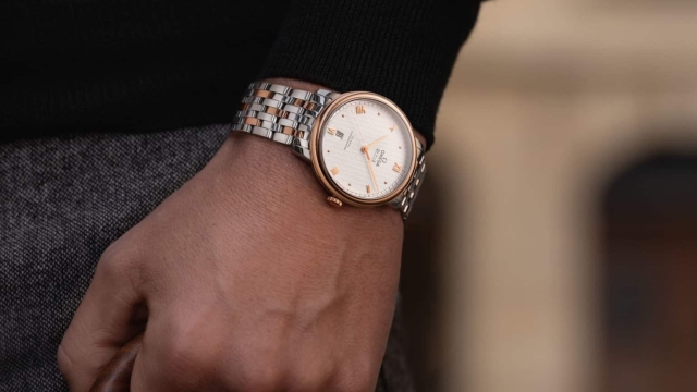 Timeless Elegance: Unraveling the Allure of Luxury Watches