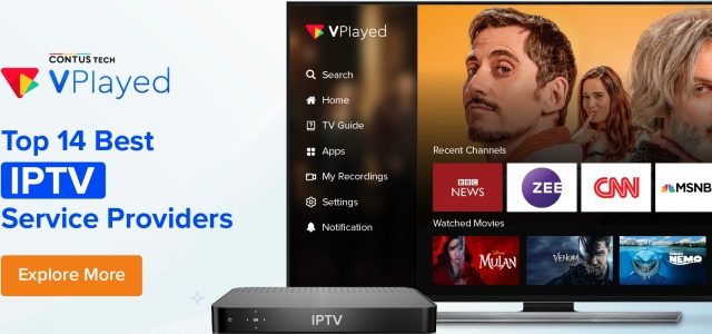 Unlocking the World of Entertainment: A Guide to IPTV Services