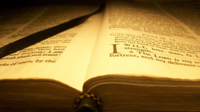 Unveiling the Hidden Gems: A Beginner’s Guide to Bible Study