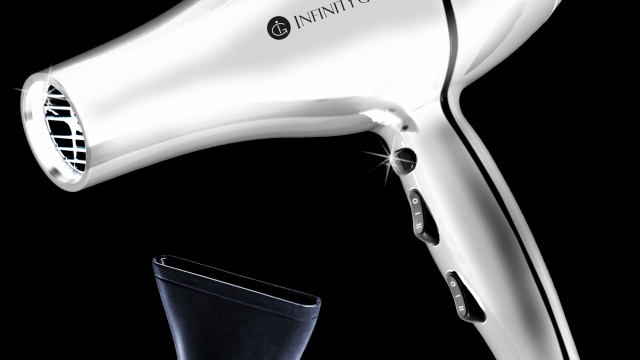 The Royale Treatment: Unleash Your Hair’s Potential with Our Premium Hair Dryer