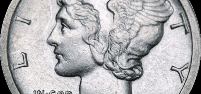 The Sparkling Legacy of the Mercury Dime