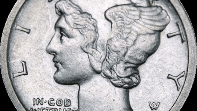 The Sparkling Legacy of the Mercury Dime