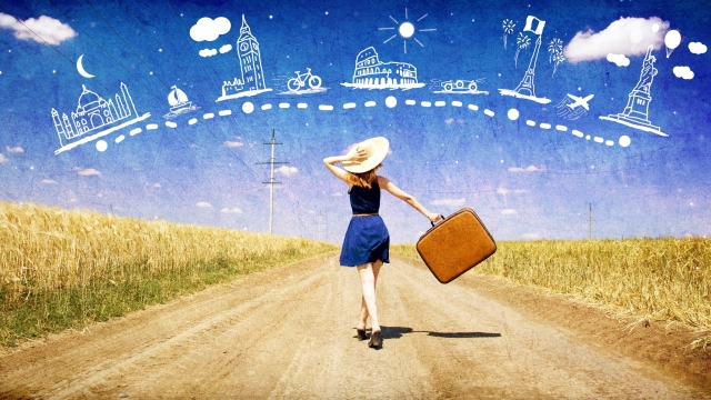 The Ultimate Guide to Wanderlust: Unleashing the Magic of Travel & Tourism