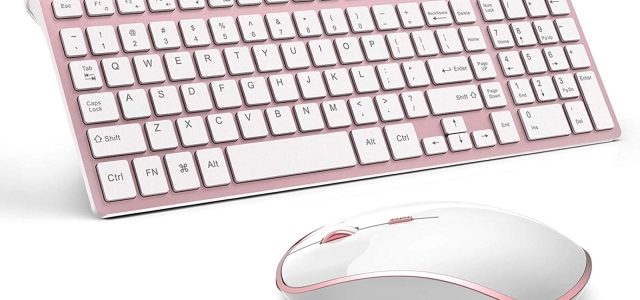 Cut the Cord: Embracing Wireless Efficiency with the Office Keyboard